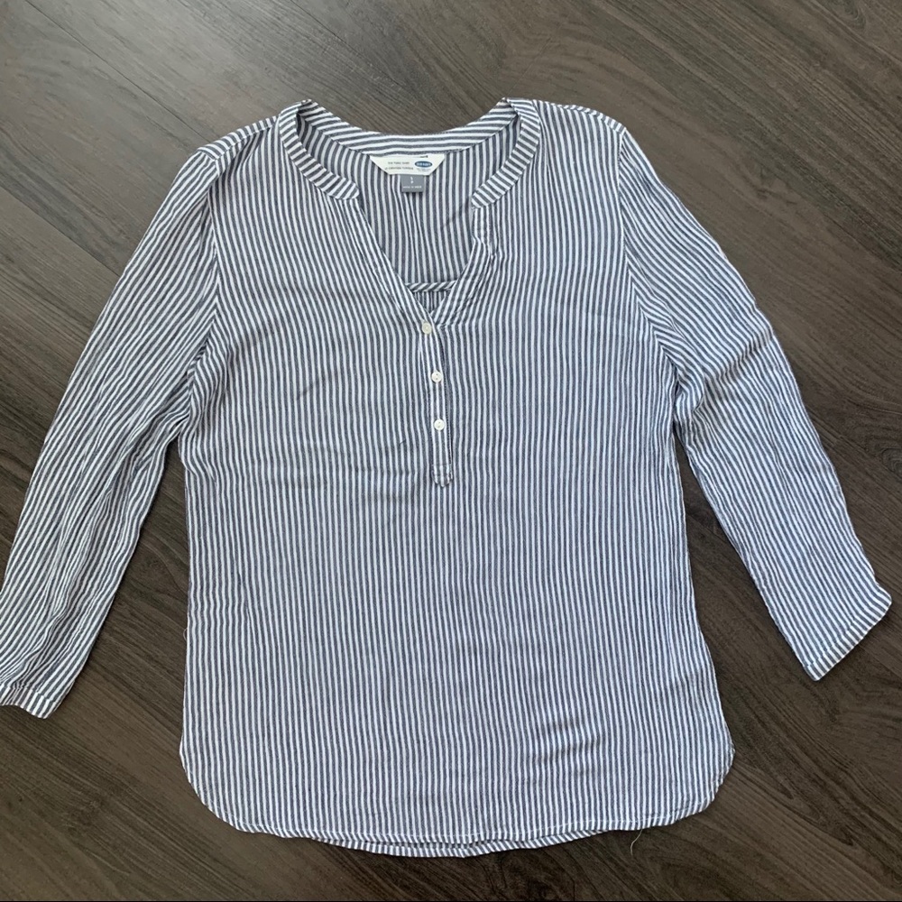 3/$25 OLD NAVY 3/4 Sleeve Tunic